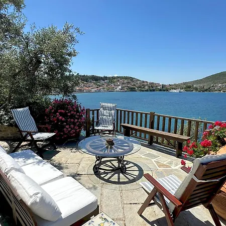 Mitzela Villa Amaliapoli